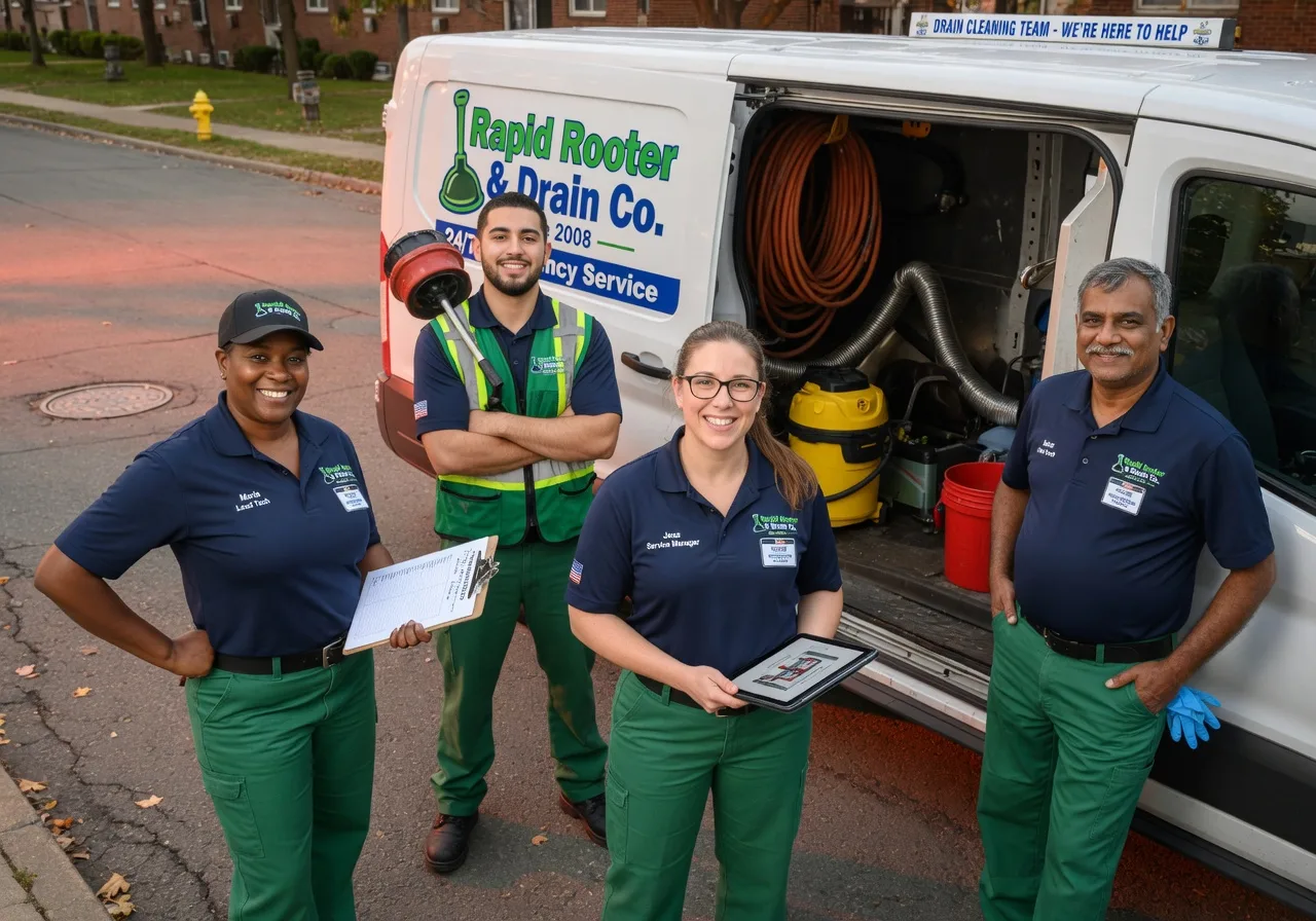 Drain Cleaning company in Elmore, OH