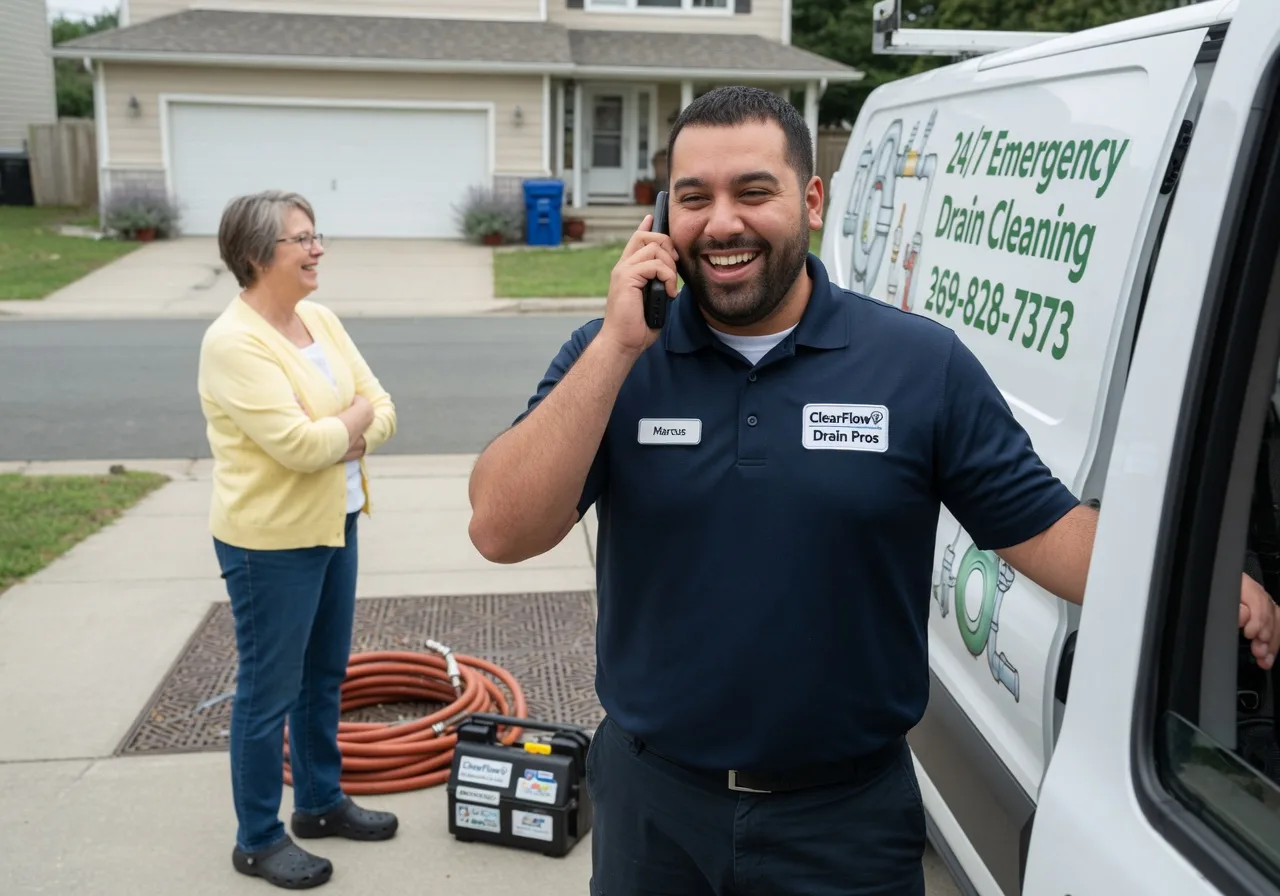 Drain Cleaning Elmore, OH FAQs